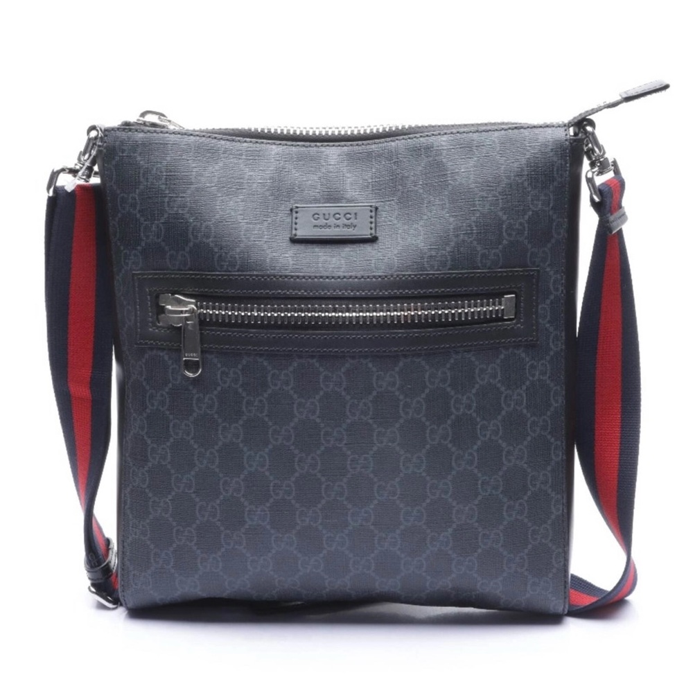 Authentic GUCCI 474137 K5RLN Shoulder bag
